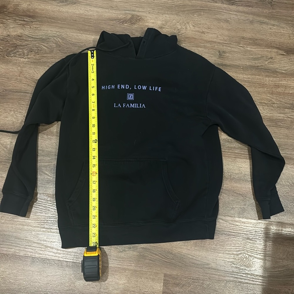 familia forever hoodie